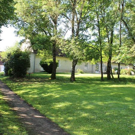 Domaine De La Touche Mosnay Bed & Breakfast Luaran gambar