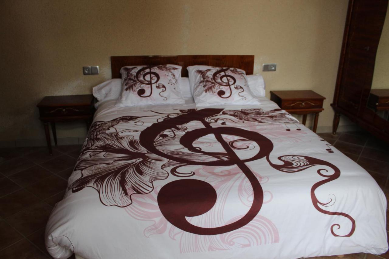 Domaine De La Touche Mosnay Bed & Breakfast Luaran gambar