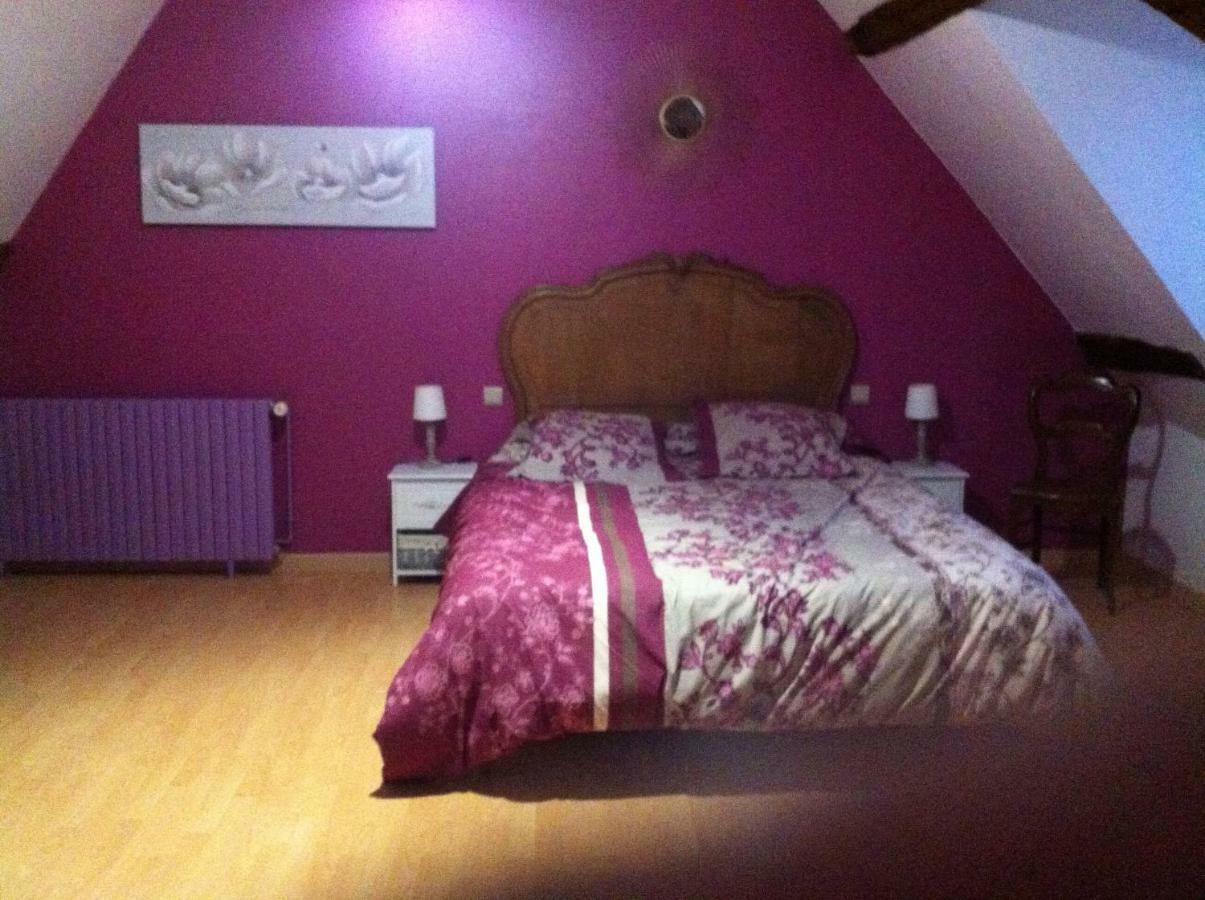 Domaine De La Touche Mosnay Bed & Breakfast Luaran gambar