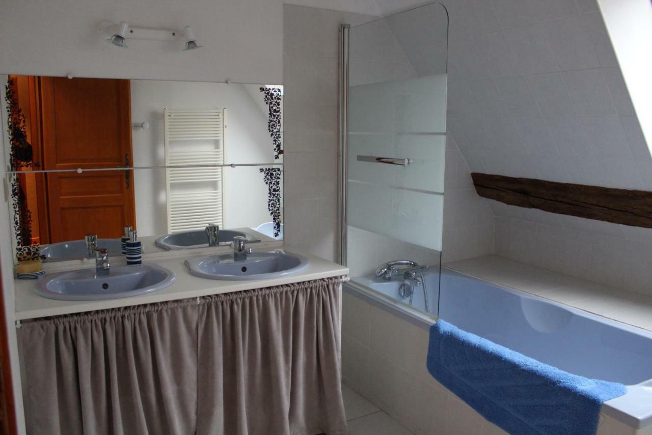 Domaine De La Touche Mosnay Bed & Breakfast Luaran gambar