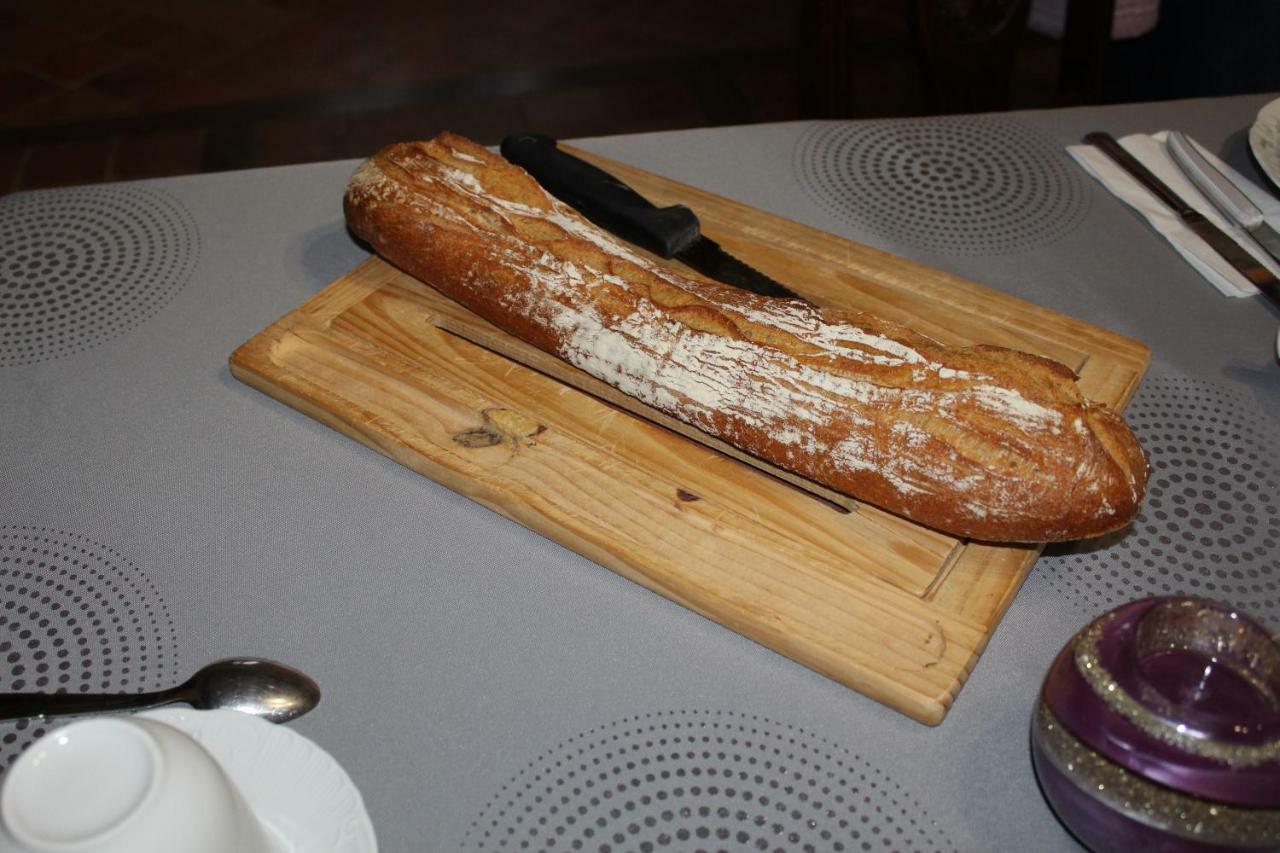 Domaine De La Touche Mosnay Bed & Breakfast Luaran gambar